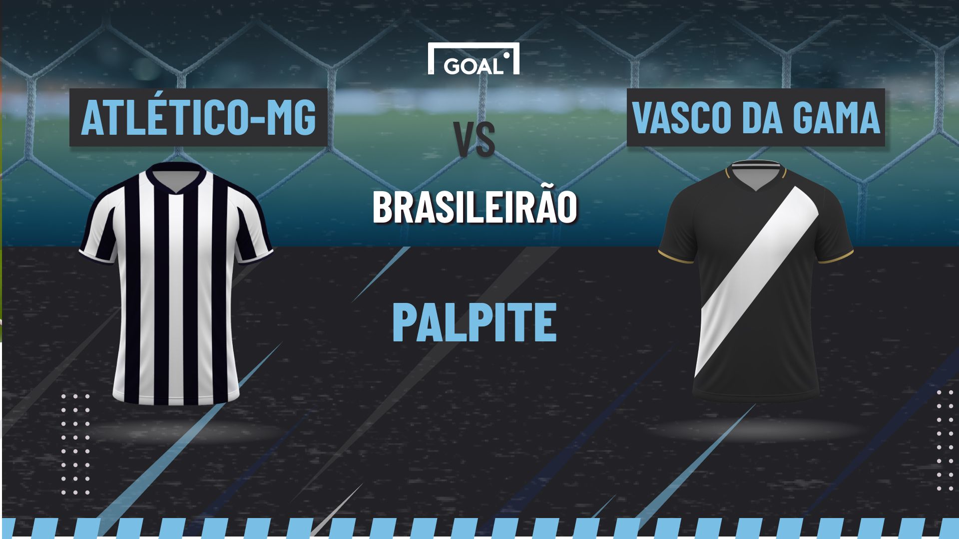 Palpites Atlético-MG x Vasco