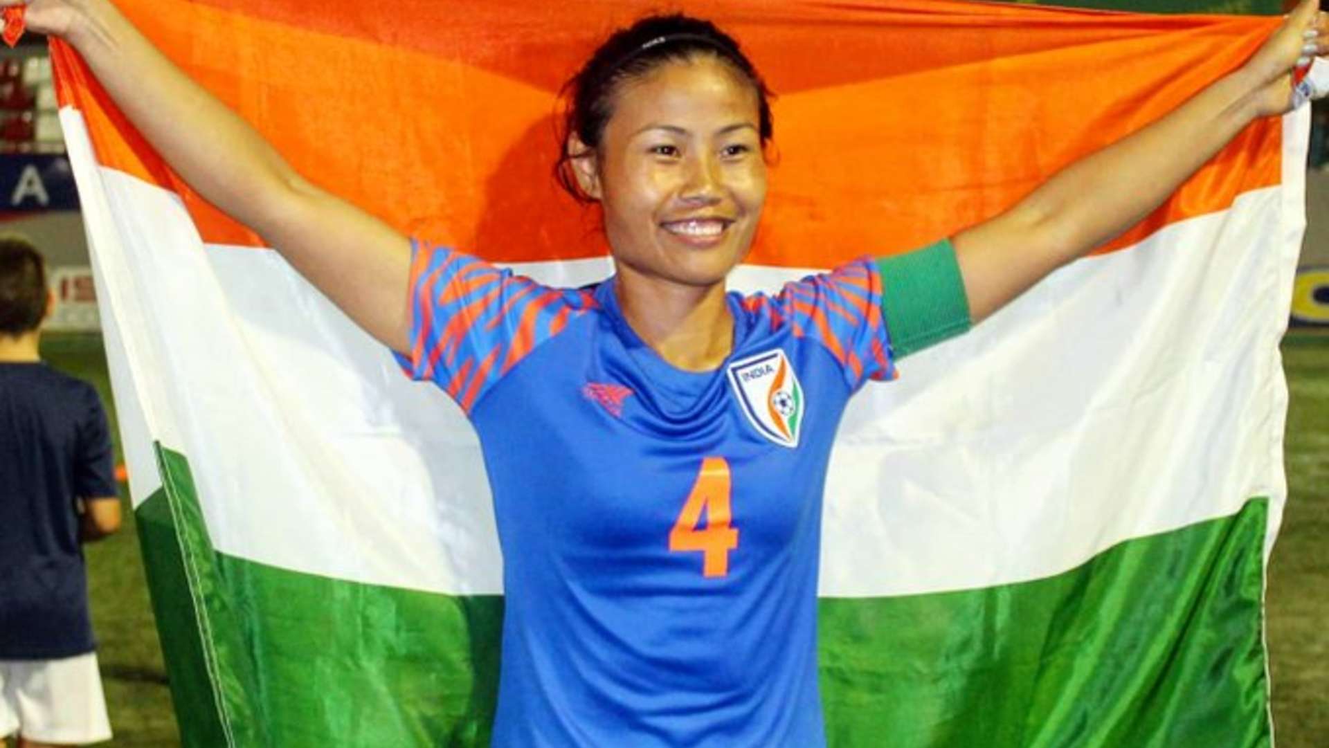 Ashalata Devi Indian Women's National Team