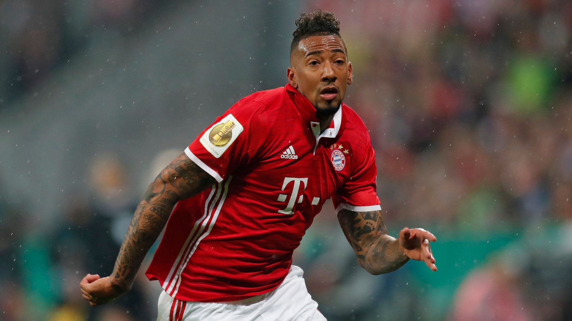 jerome boateng bayern münchen dfb pokal 042617
