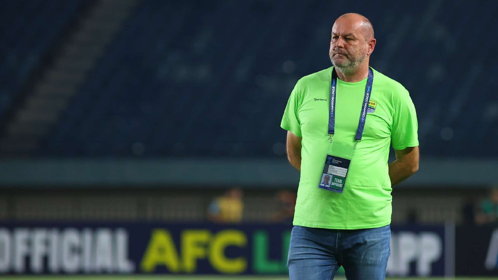 Bojan Hodak - Persib Bandung 2024/25