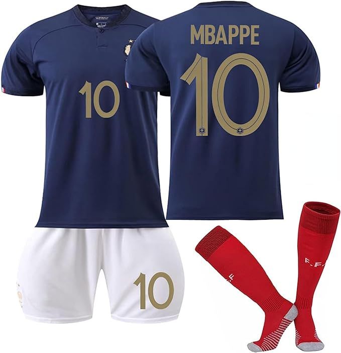 طقم كيليان مبابي فرنسا