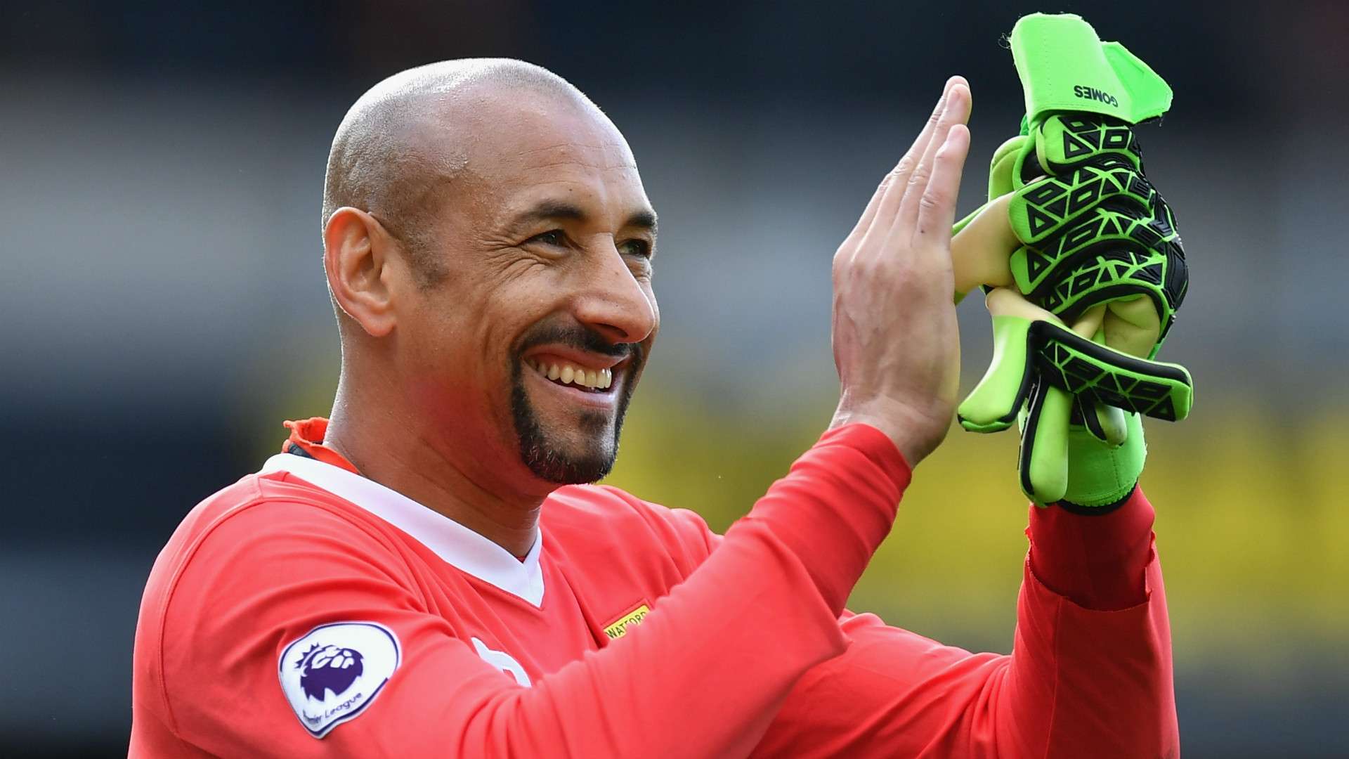 Premier League Team of the Week Heurelho Gomes