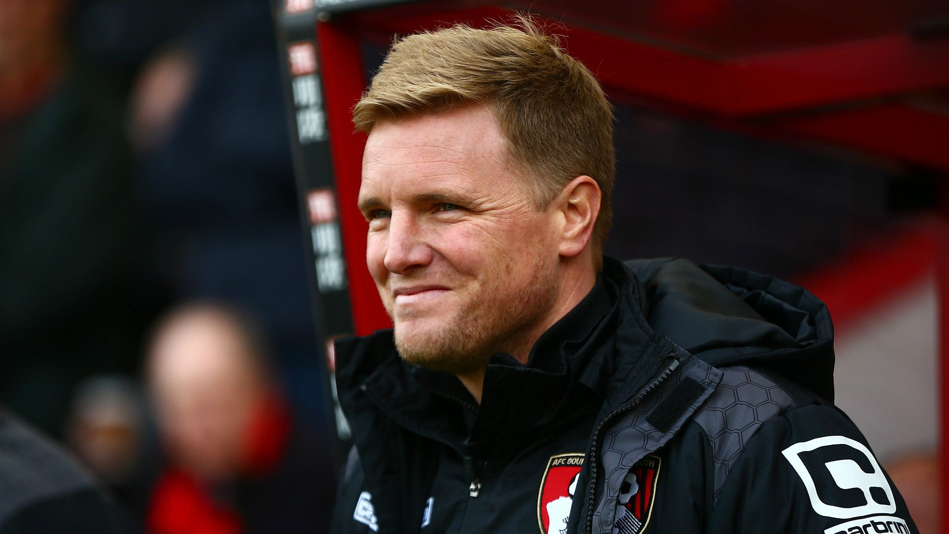 Eddie Howe HD