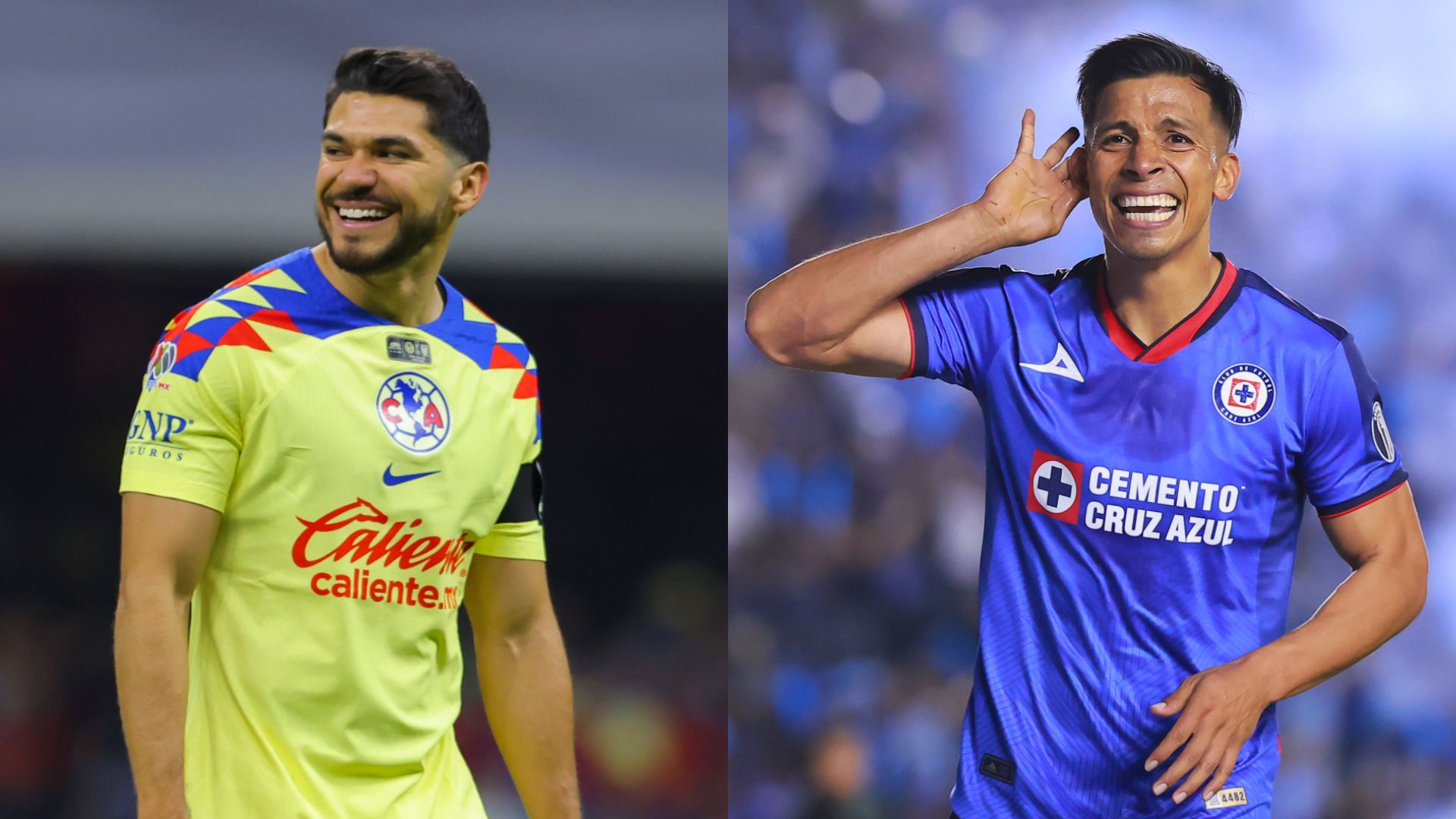 América Cruz Azul Final Clausura 2024