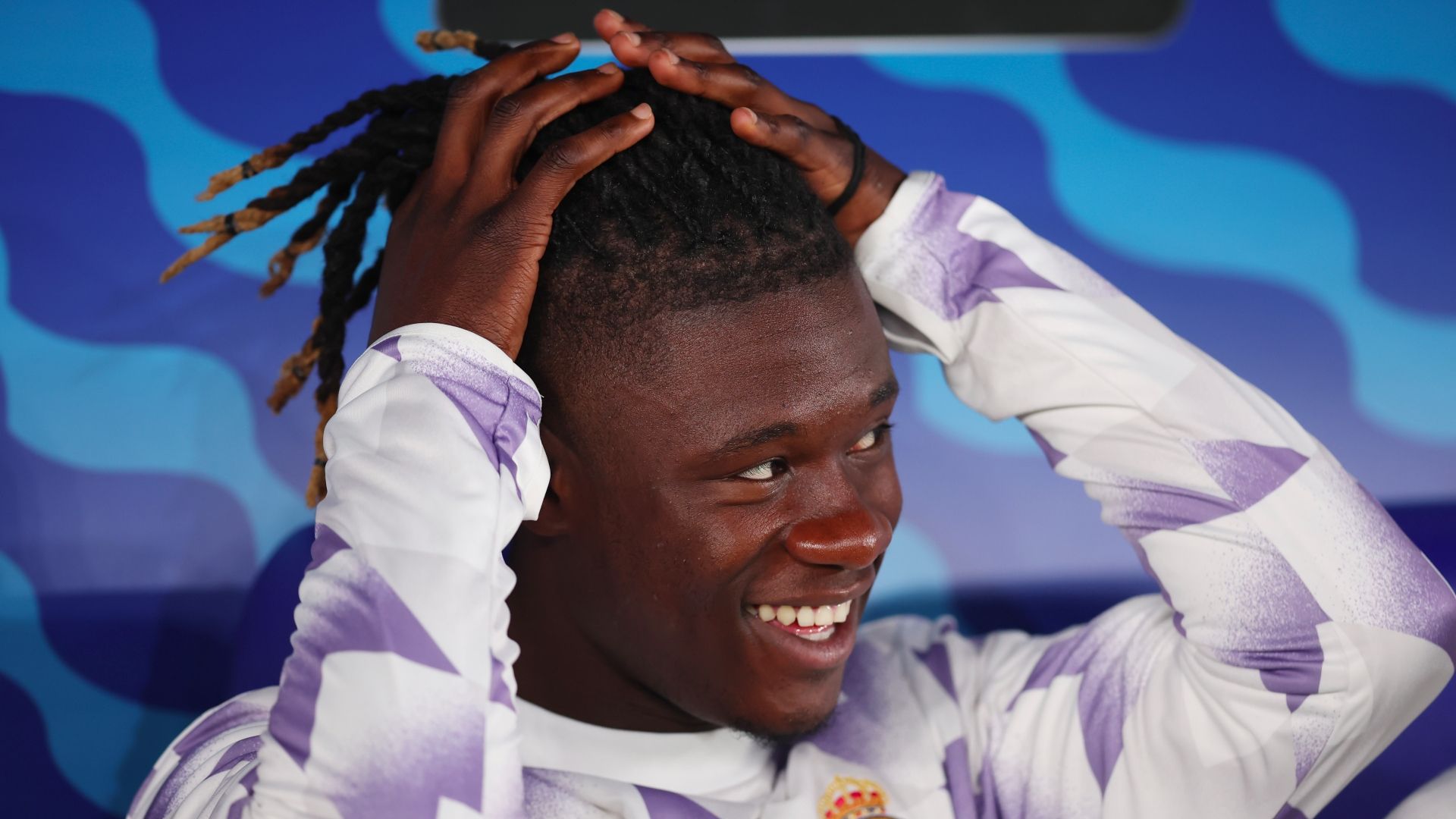 Eduardo Camavinga Real Madrid