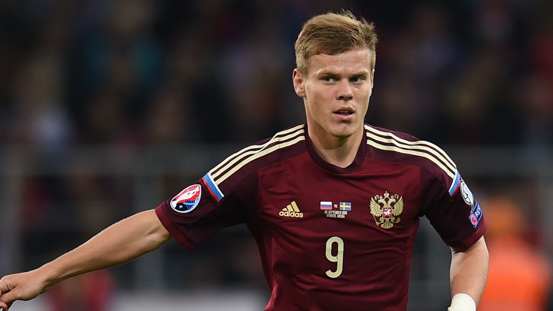 Aleksandar Kokorin
