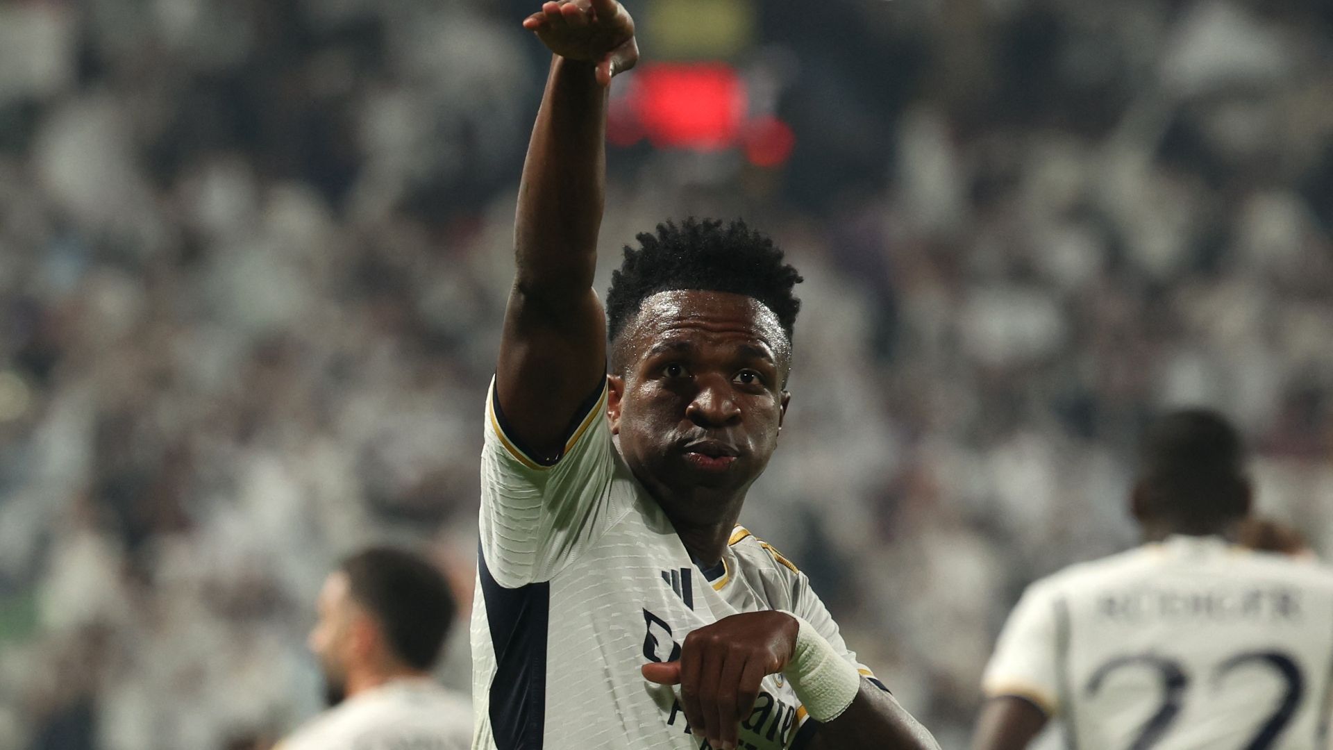 Vinicius basket Barcellona