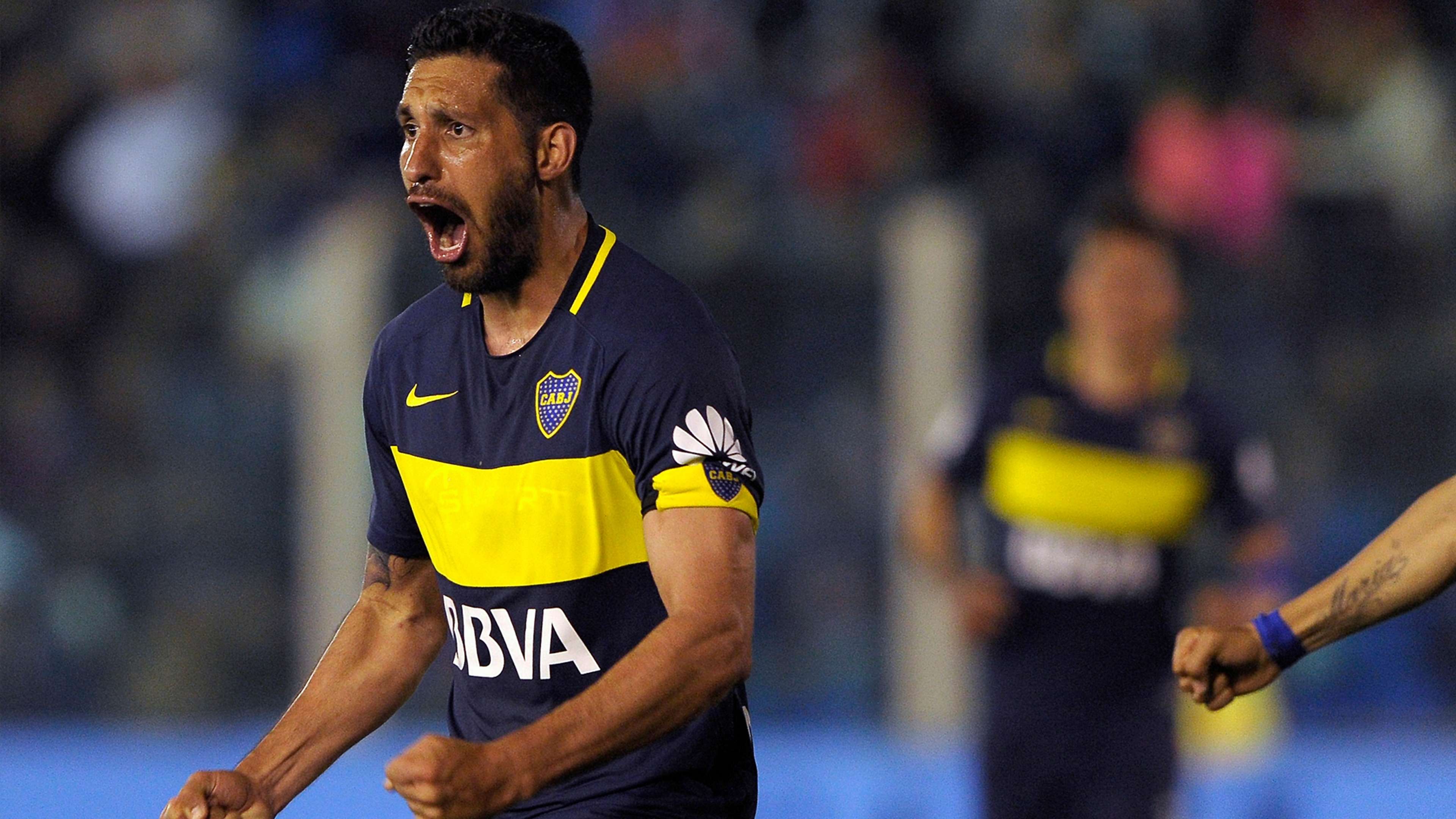 Juan Manuel Insaurralde Boca Juniors v Tigre 02102016