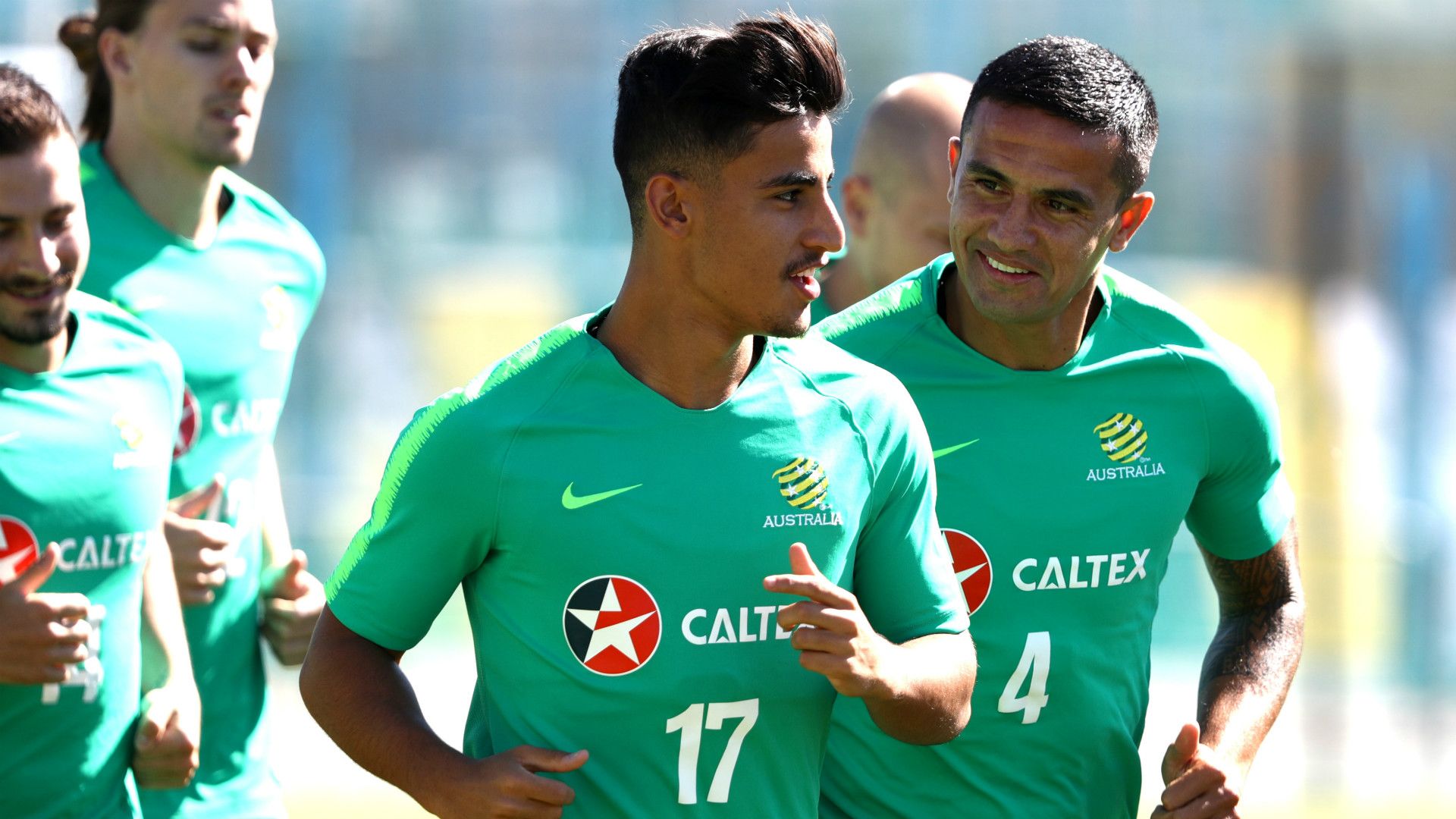 DANIEL ARZANI AUSTRALIA