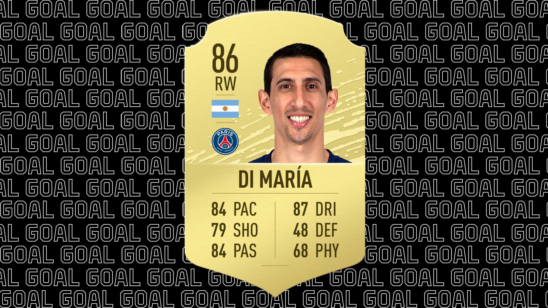 Di Maria FIFA 20