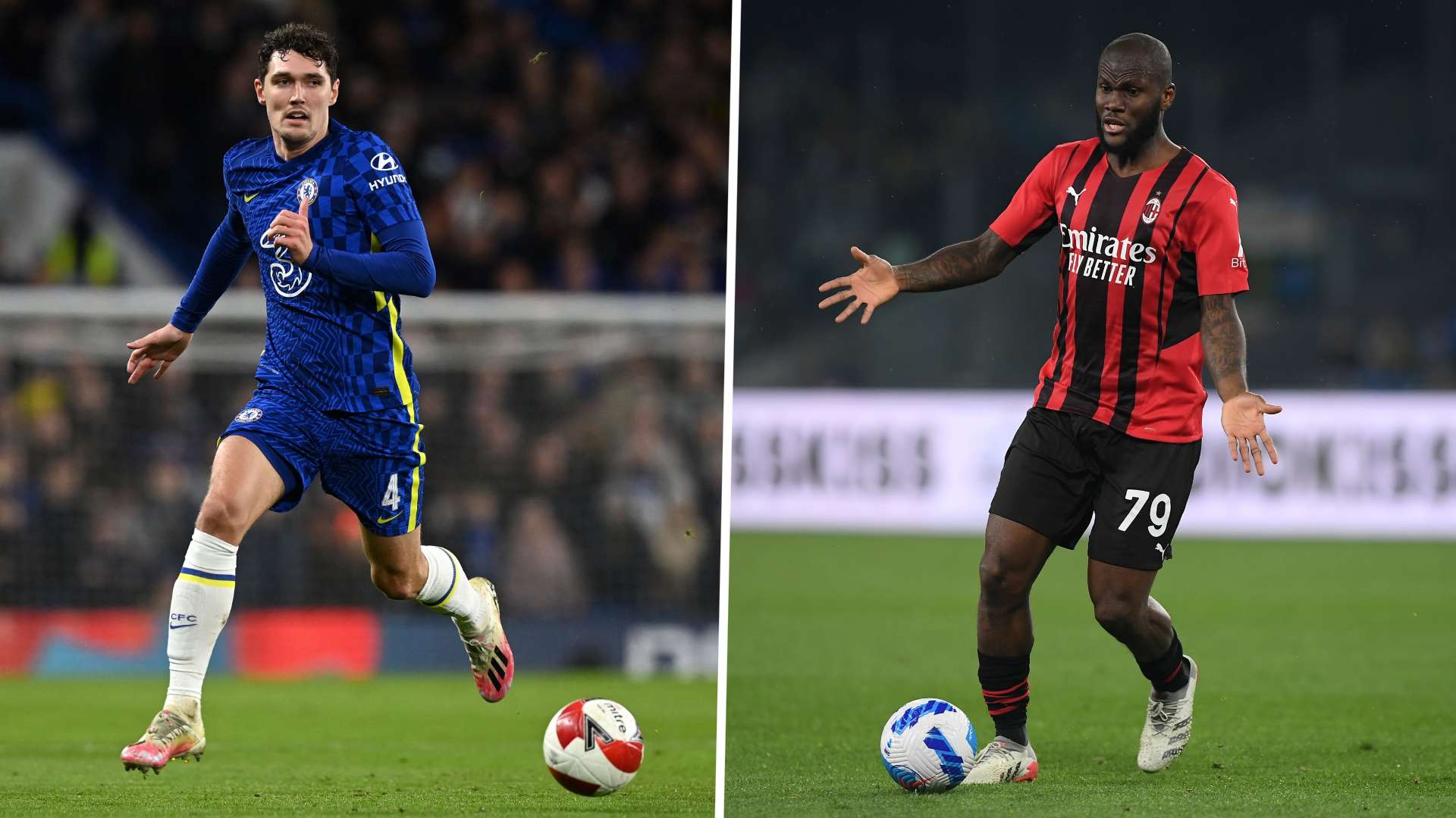 Christensen Kessie Barcelona