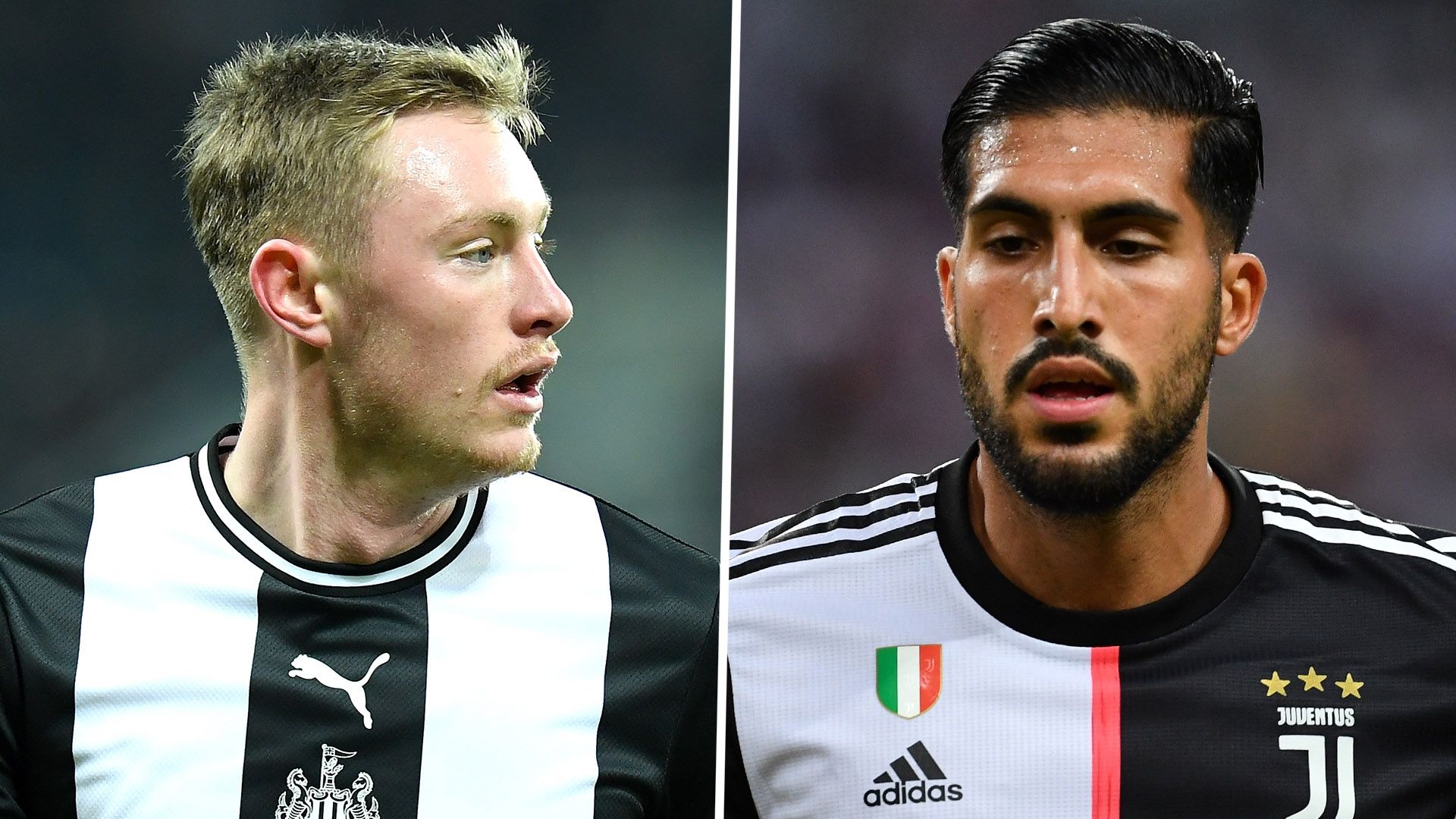 Sean Longstaff Emre Can