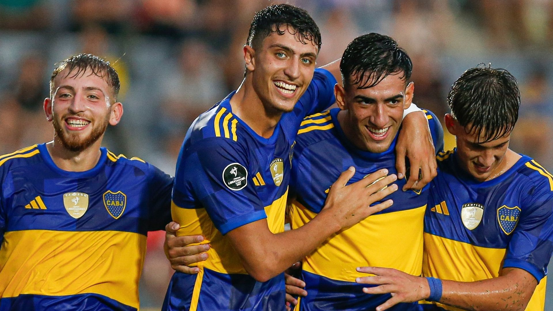 Boca Juniors Copa Libertadores Sub-20 2024