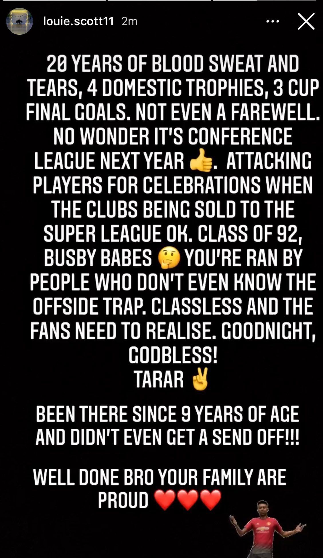 Jesse Lingard brother