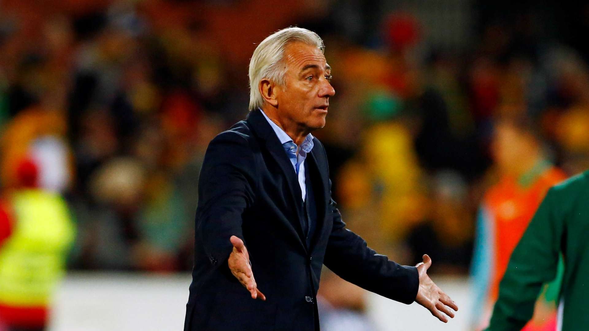 Bert van Marwijk, Saudi Arabia, 06082017