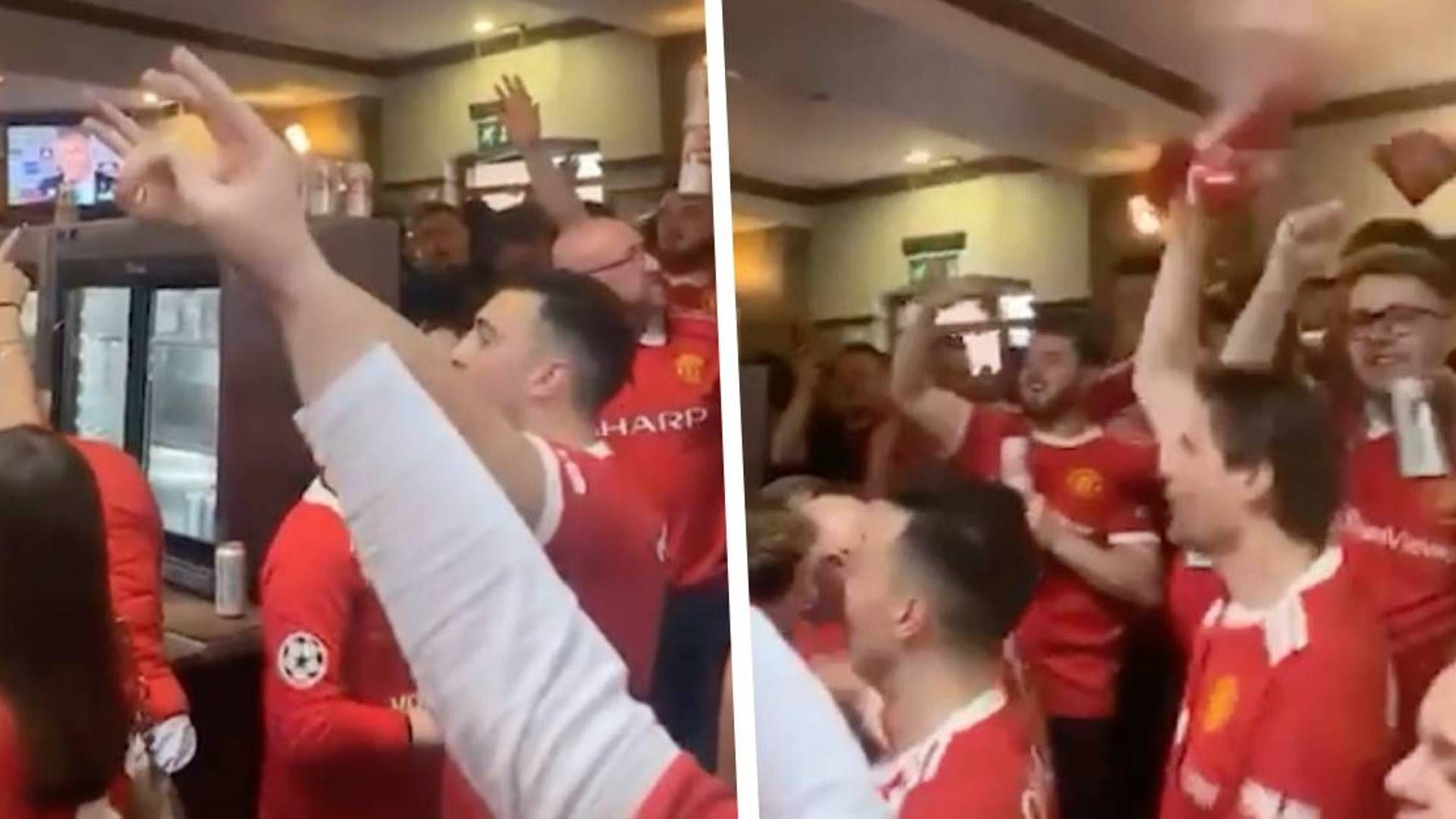 Manchester United Fans