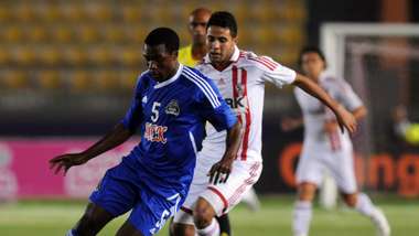 الزمالك ومازيمبي