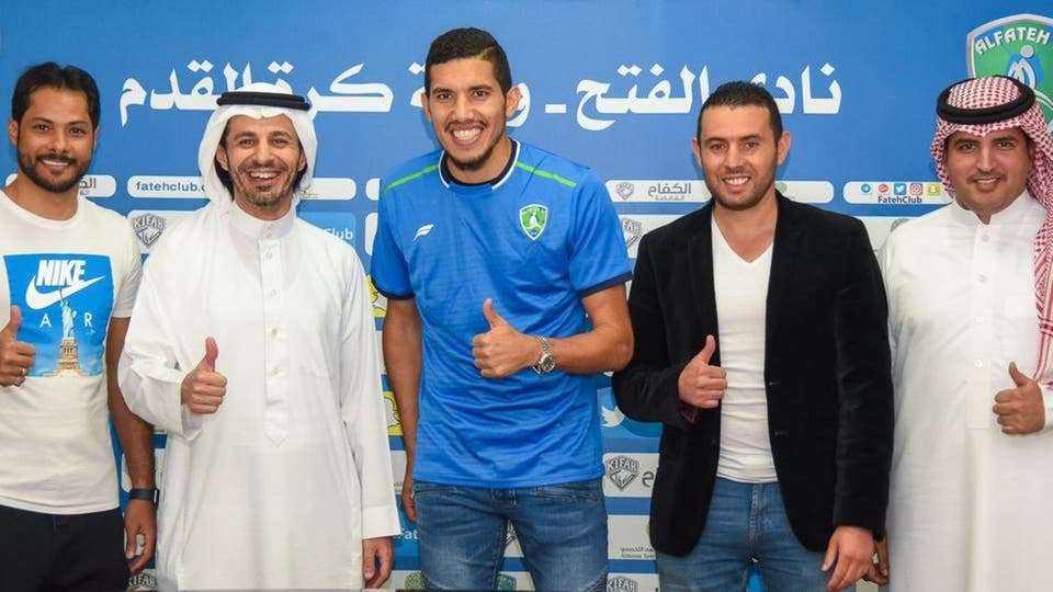 مروان سعدان