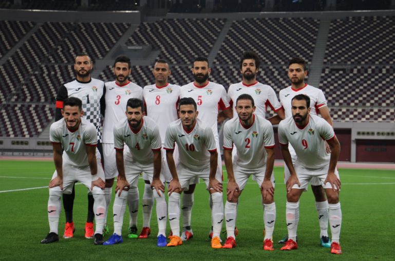 منتخب الأردن