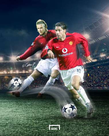 2003 레알전 맨유