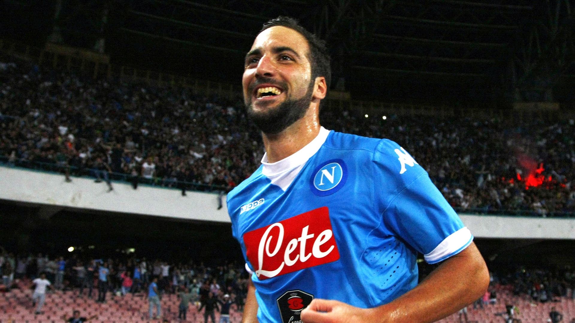 Gonzalo Higuain Napoli Juventus Serie A