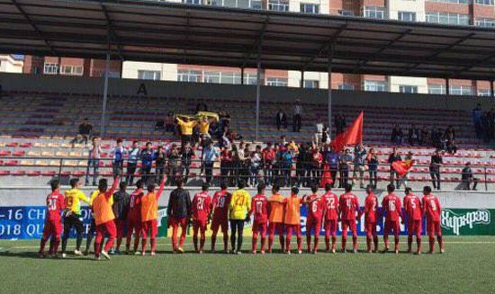 U16 Việt Nam U16 Campuchia Vòng loại U16 châu Á 2018