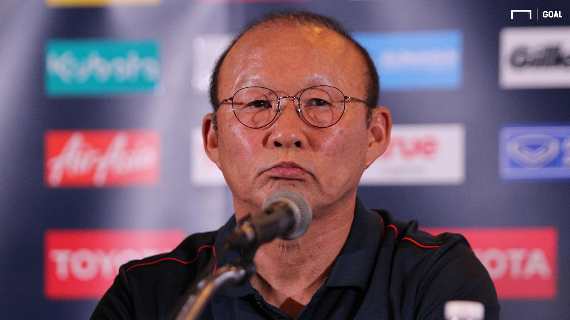 Park Hang-seo King's Cup 2019