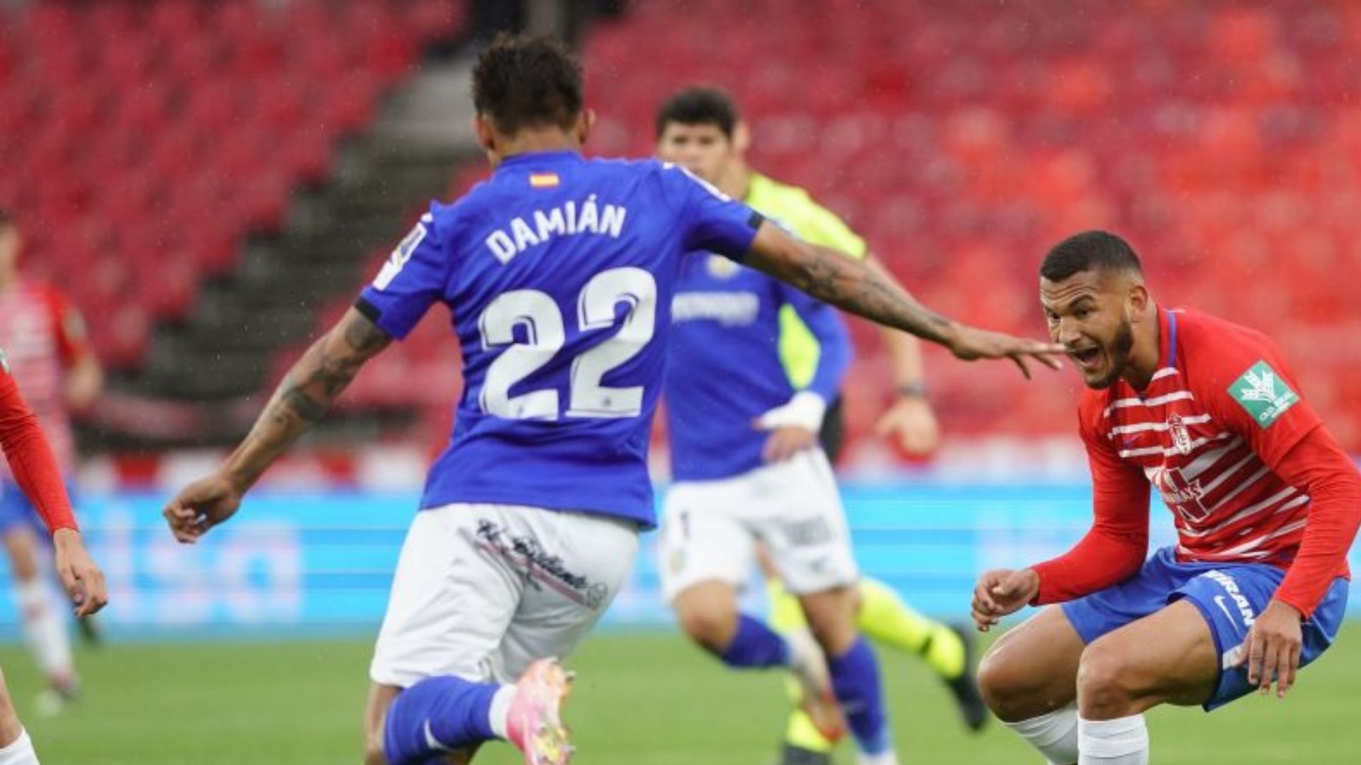 GRANADA GETAFE 23052021