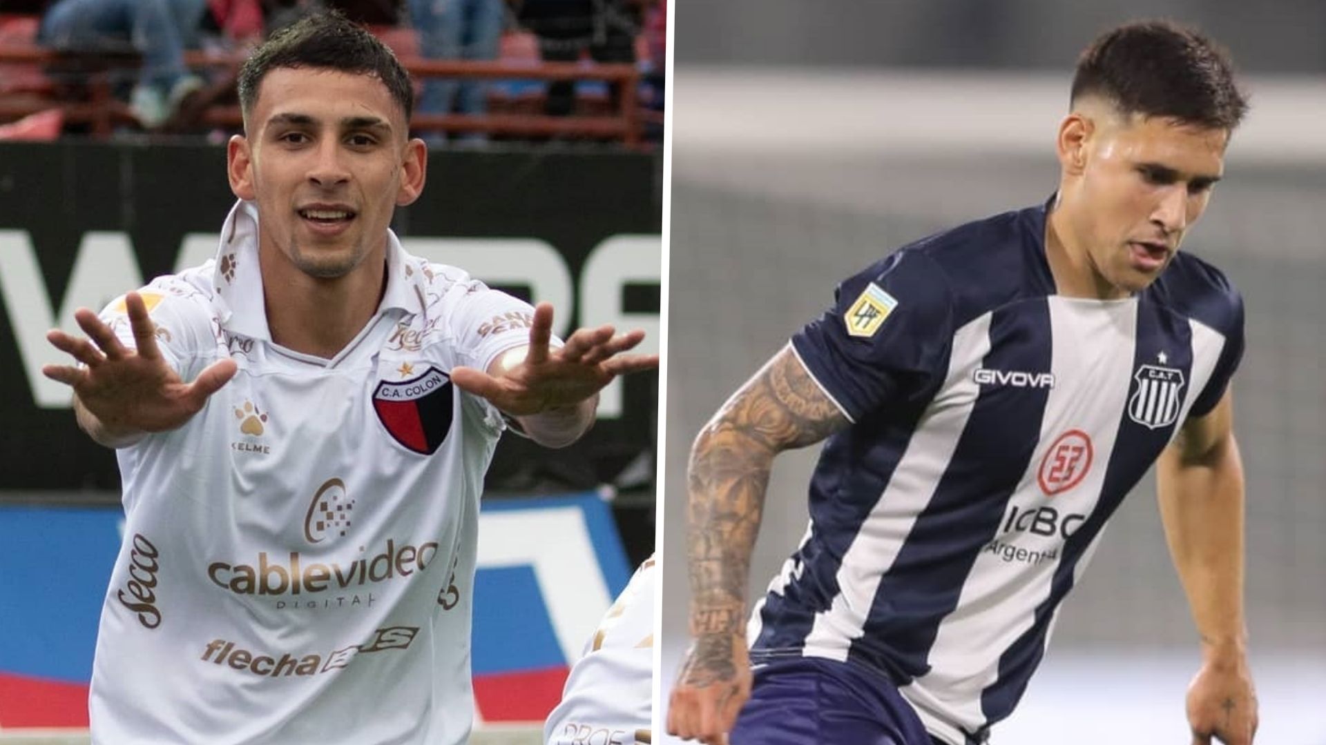 dónde ver en directo online el partido Colón vs Talleres por la Jornada 16 del Torneo LPF 2021