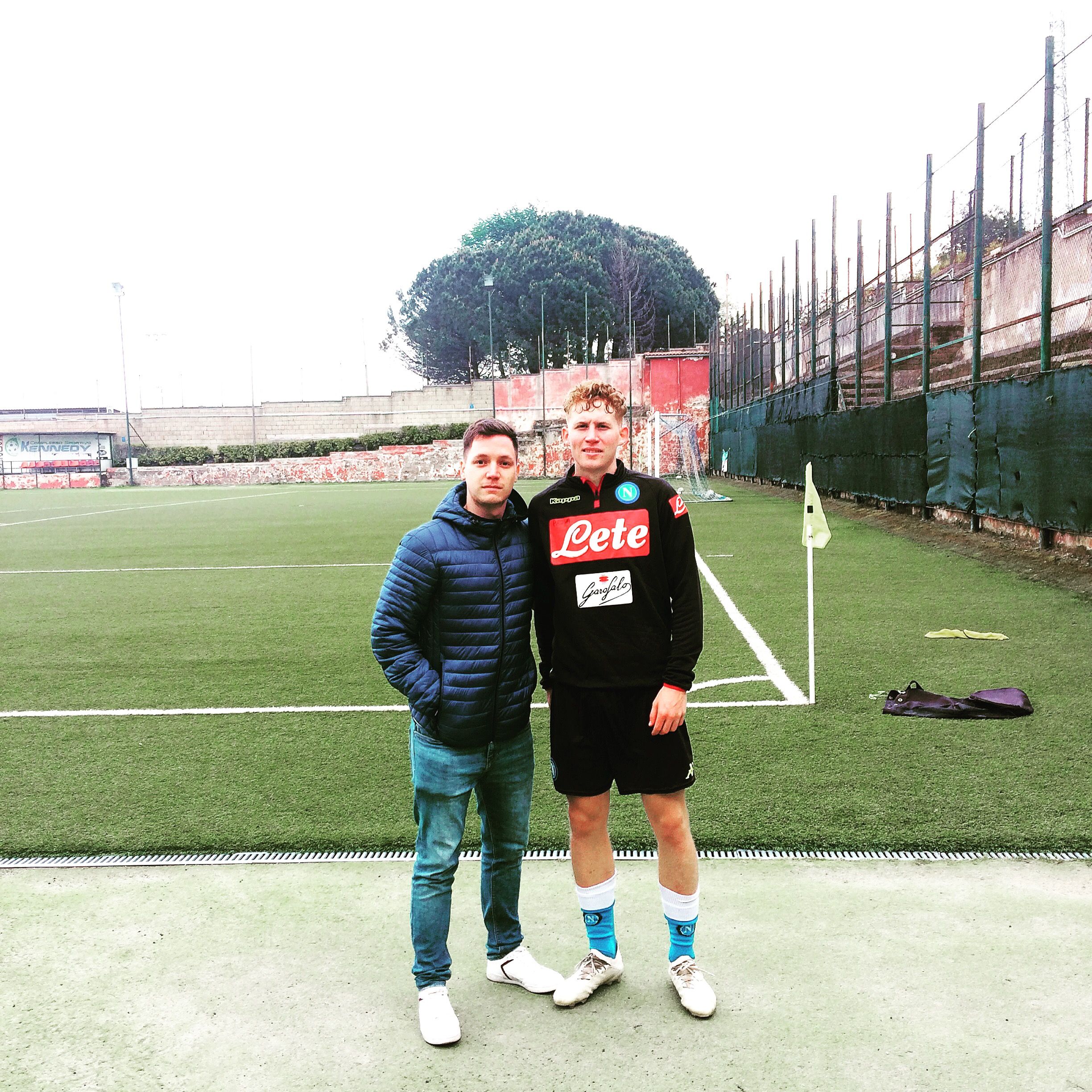 Csinger Márk Horváth Gábor the path