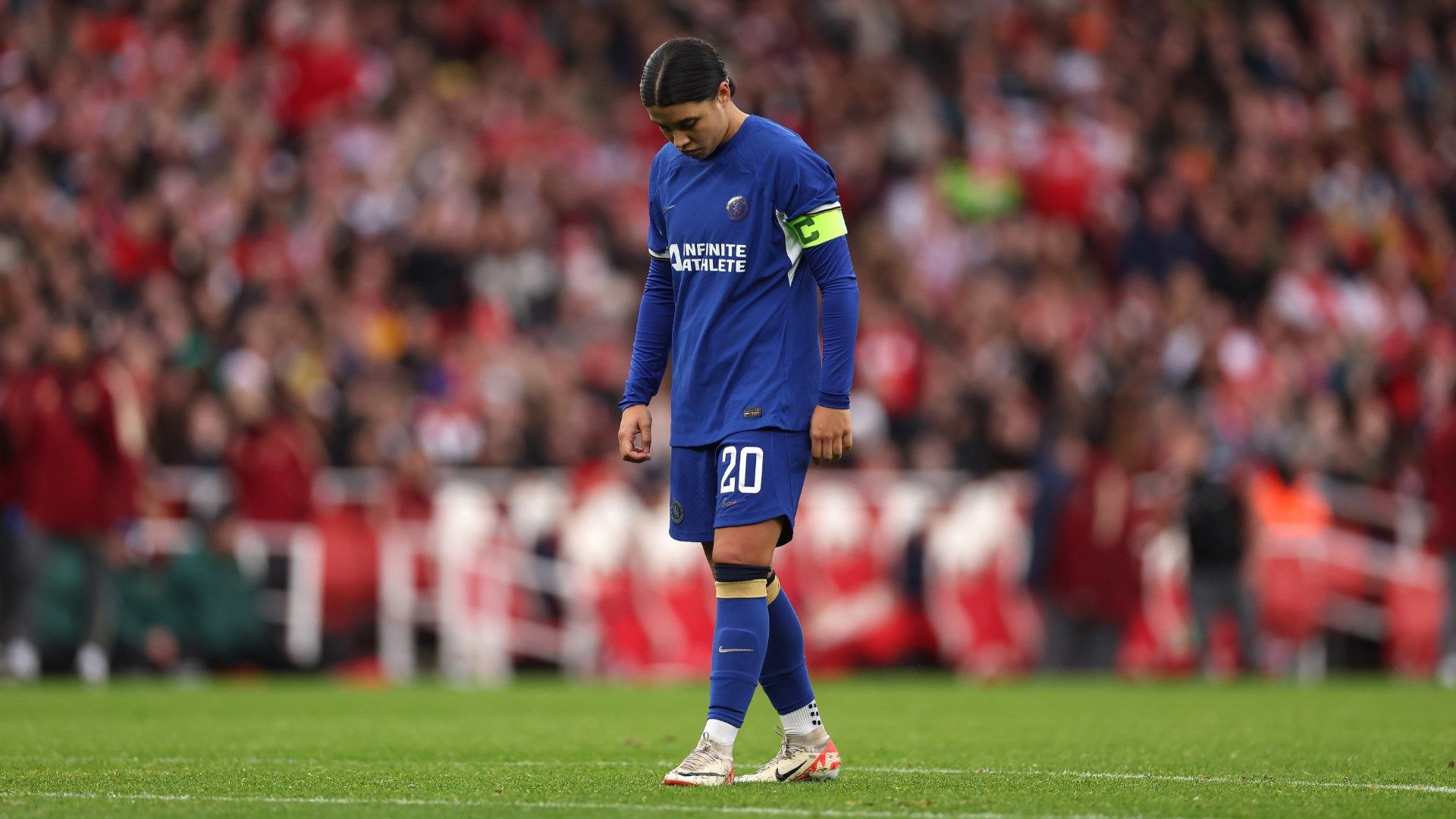 Sam Kerr Chelsea Women 2023-24