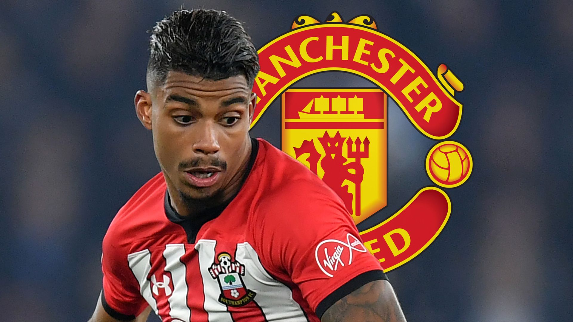 Mario Lemina Southampton Man Utd