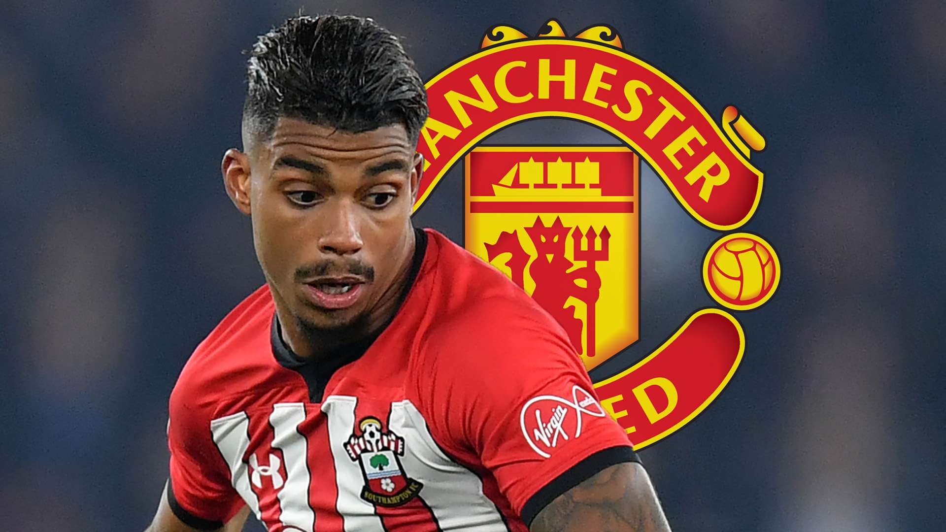 Mario Lemina Southampton Man Utd