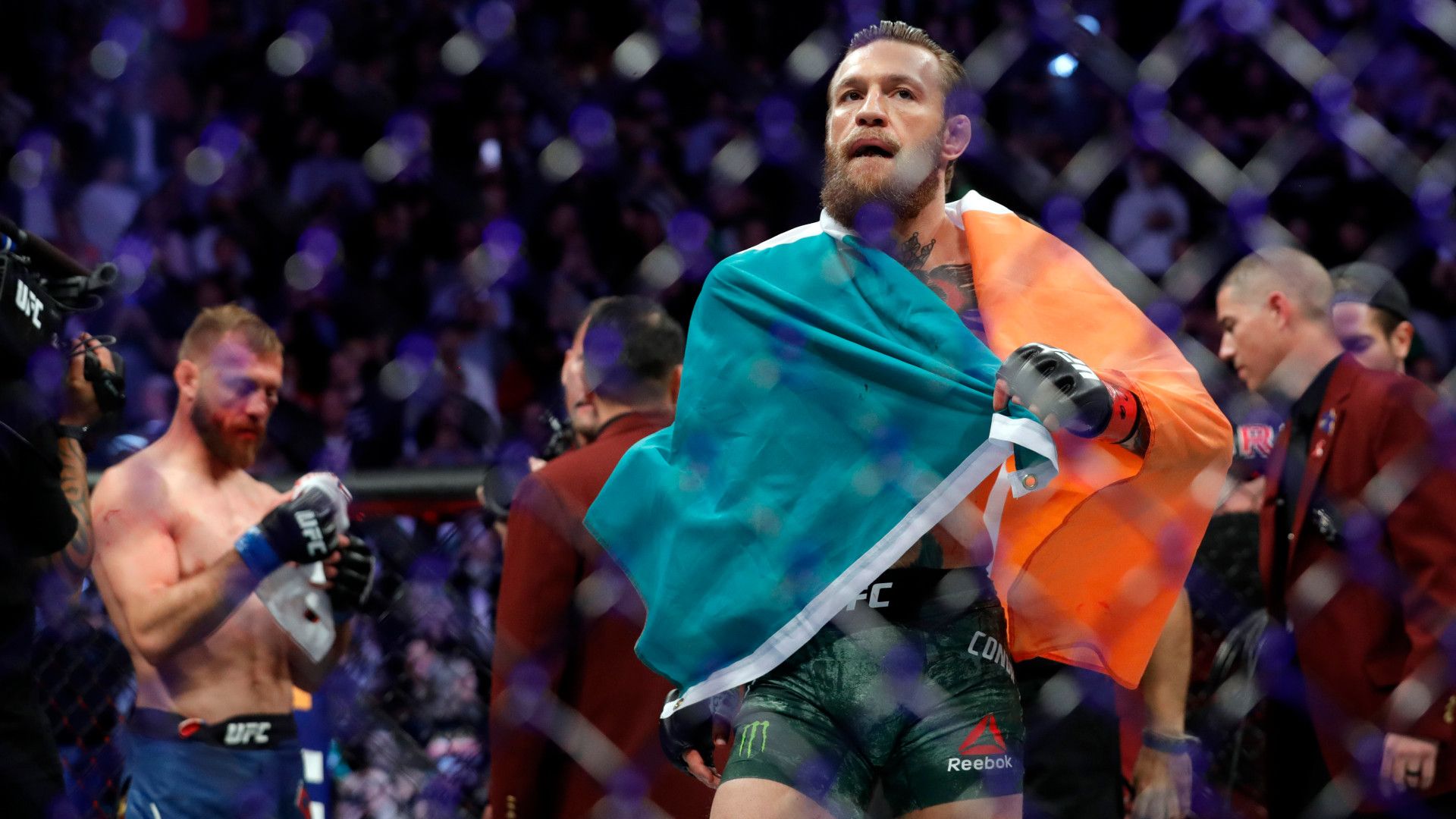 ONLY GER Conor McGregor