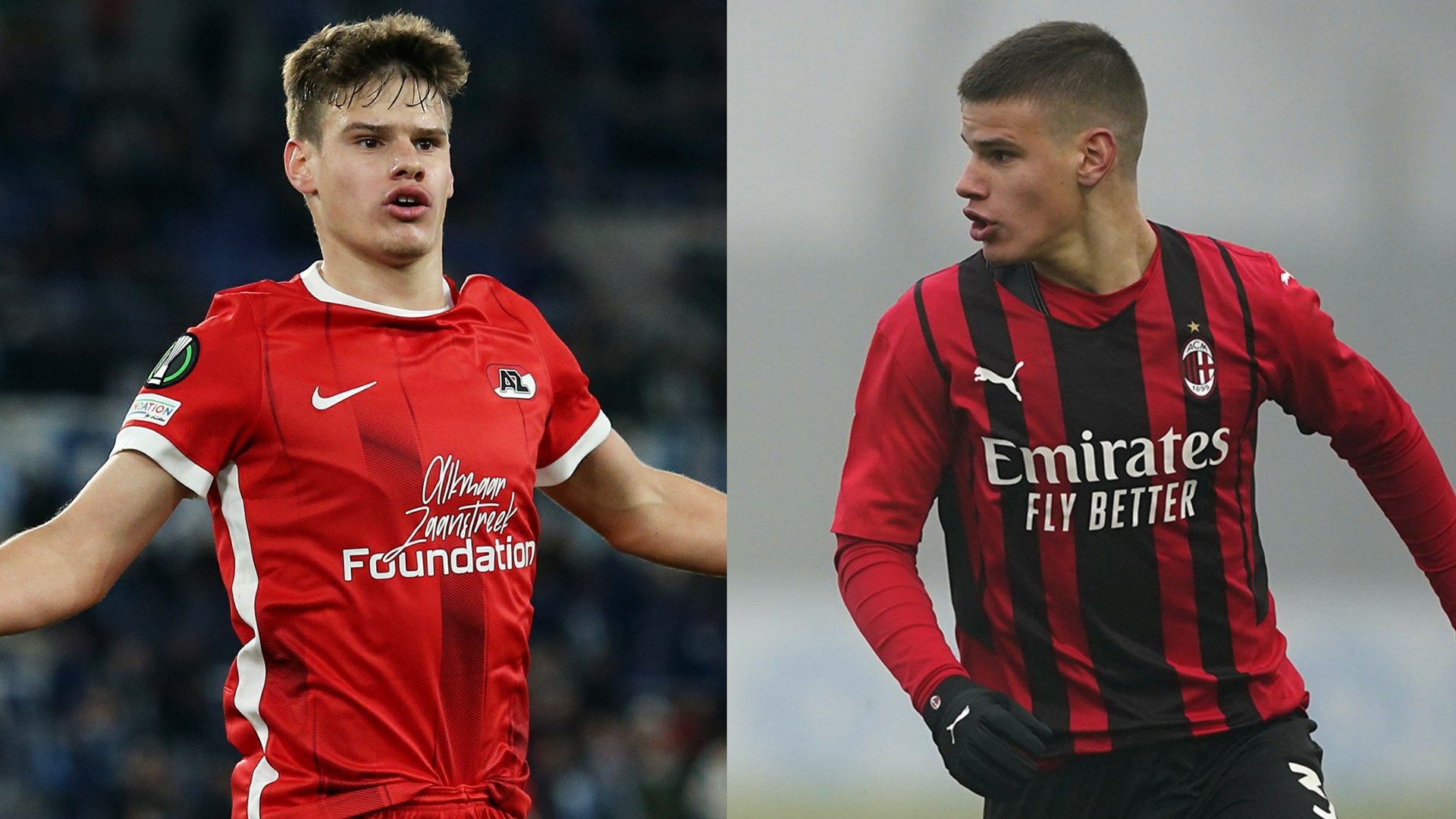 Kerkez AZ Alkmaar Lazio Milan