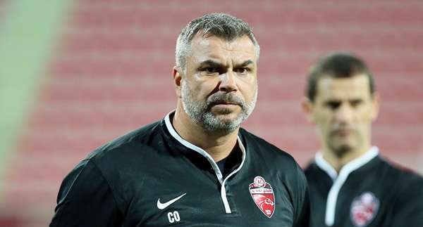 Cosmin Olaroiu Al Ahli UAE