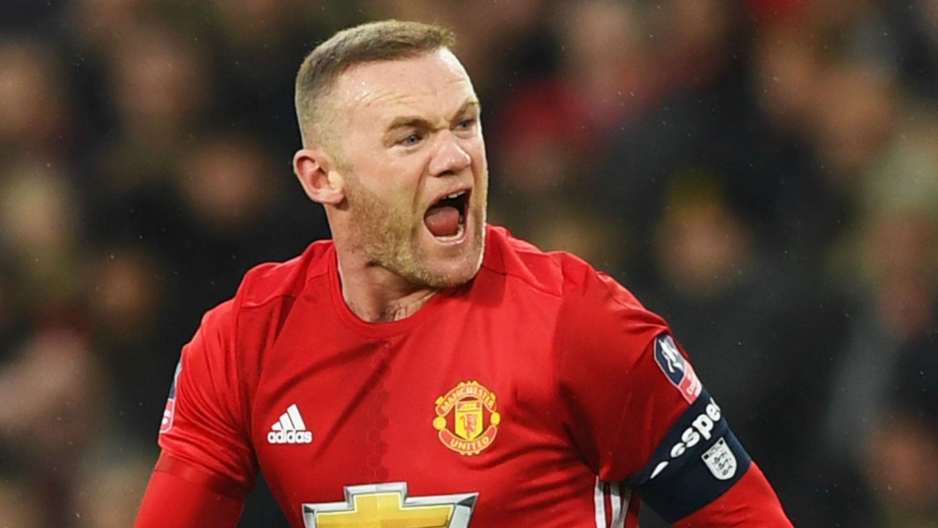 Manchester United Wigan FA Cup 29012017