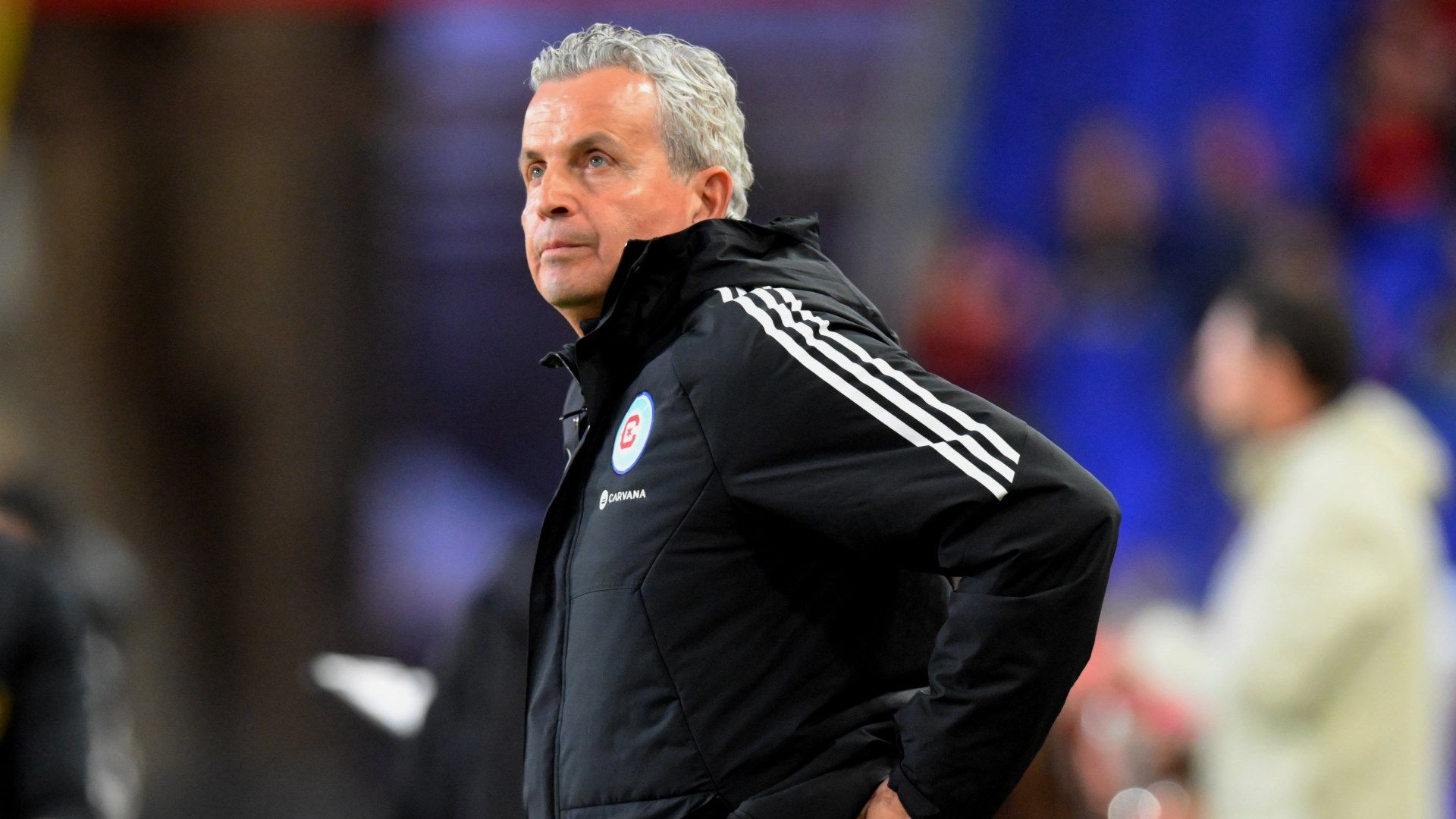 Frank Klopas Chicago Fire