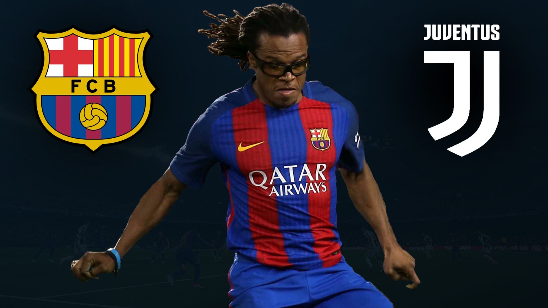 GFX Edgar Davids