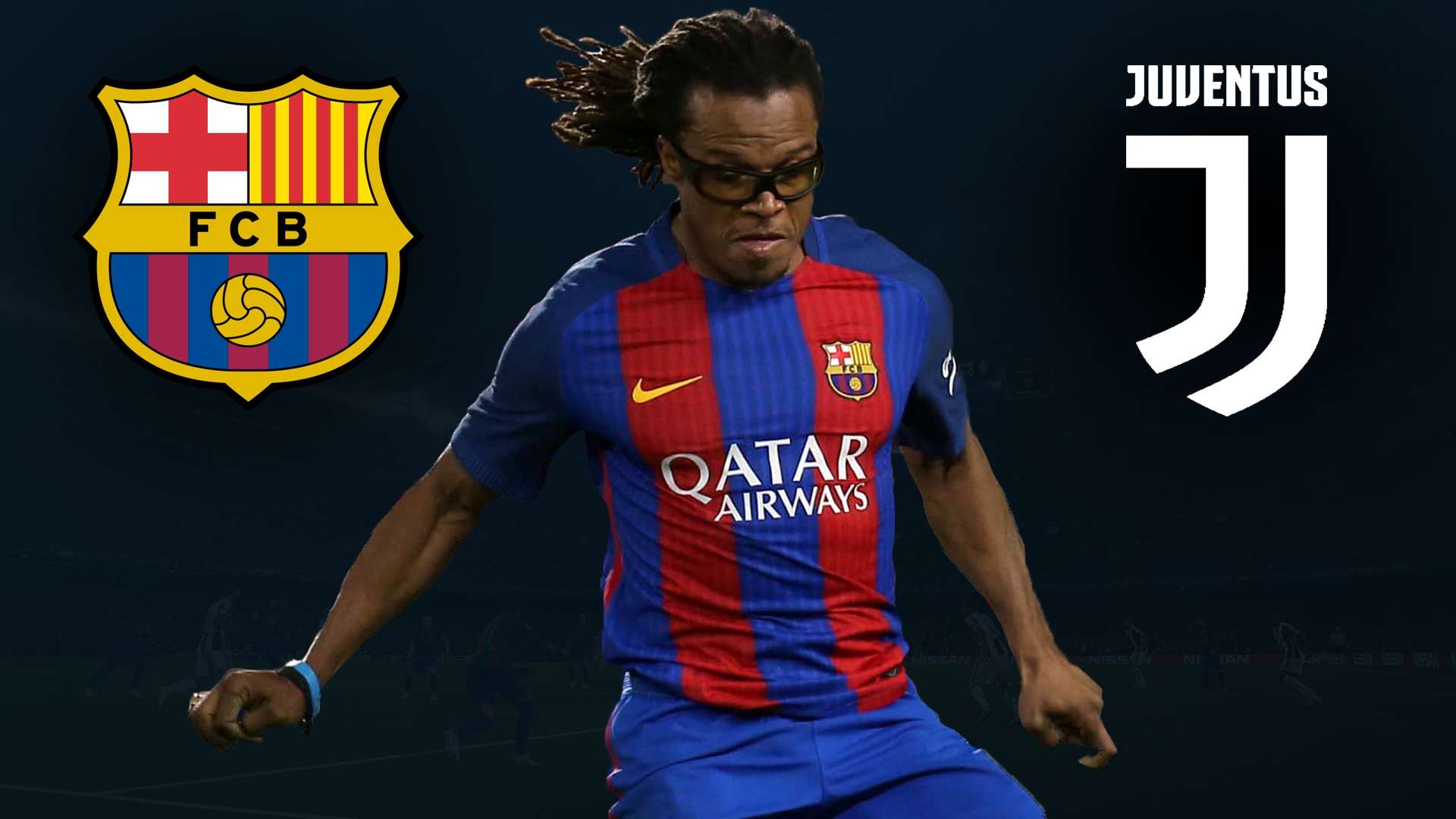 GFX Edgar Davids