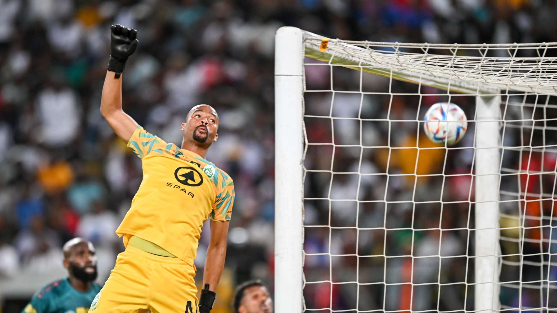 Veli Mothwa, AmaZulu FC, November 2022