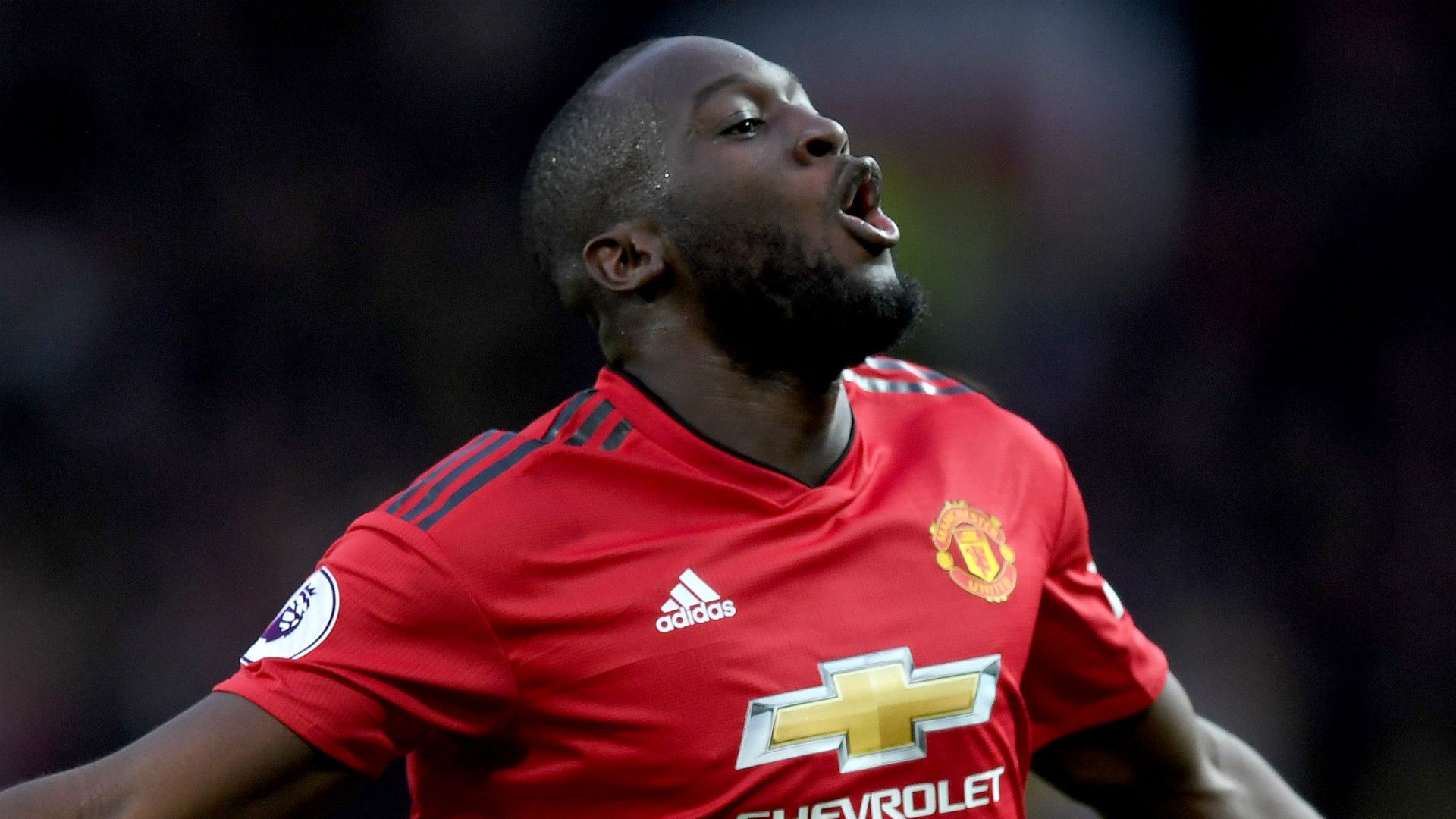 Romelu Lukaku Manchester United 2018-19