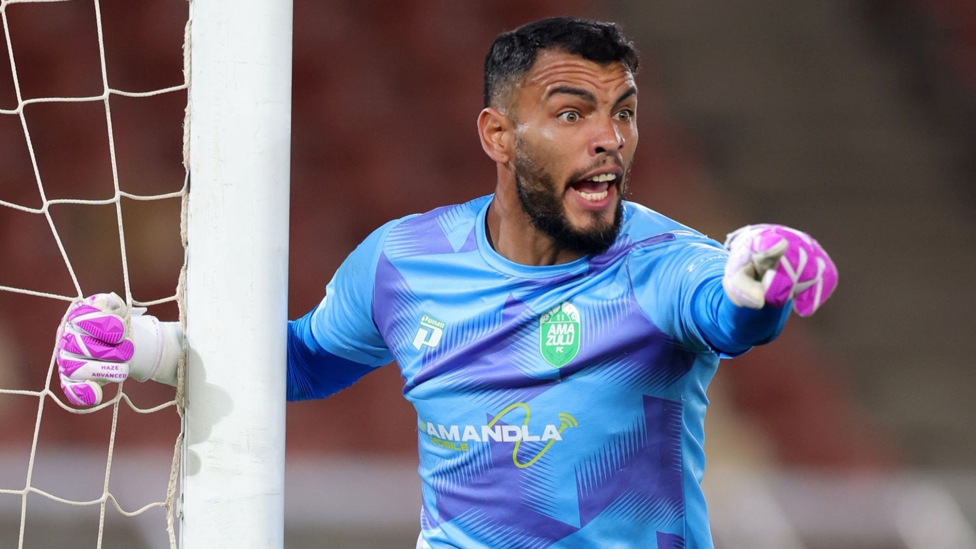 Darren Johnson AmaZulu