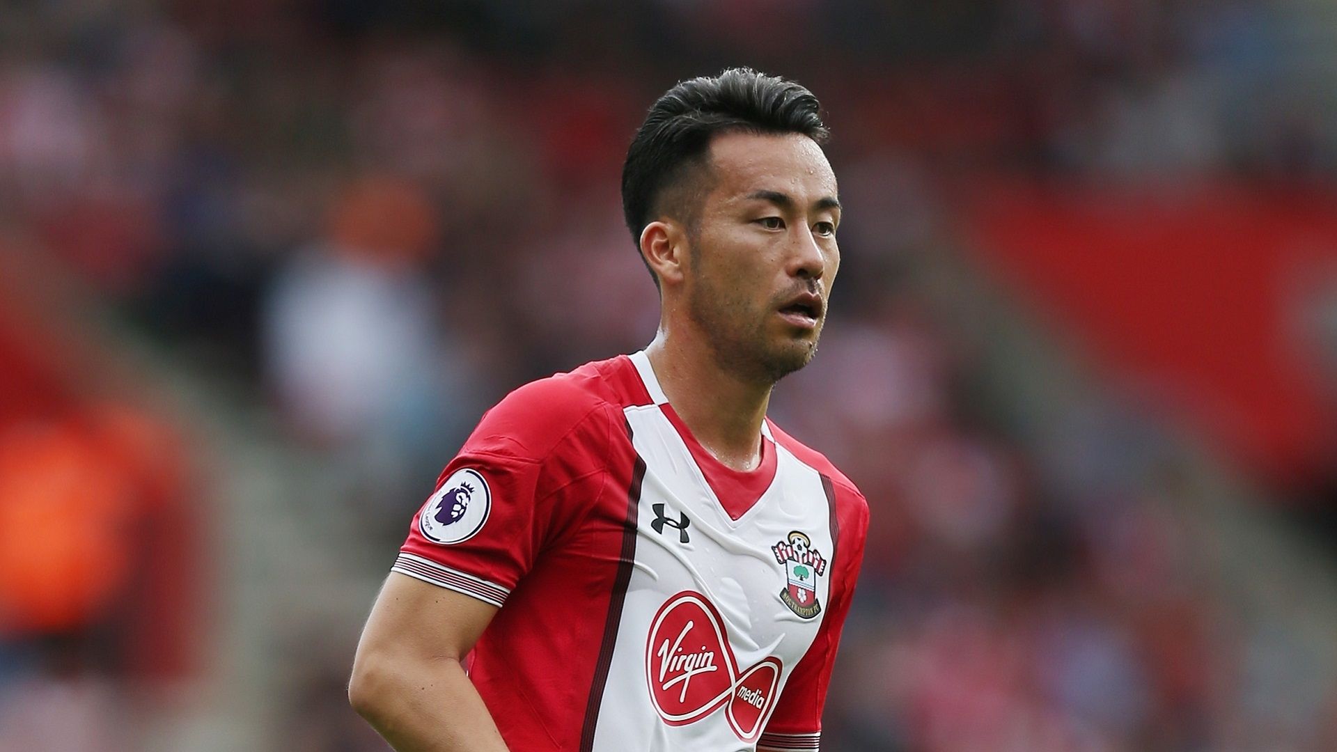 2017-08-24 Yoshida Maya Southampton