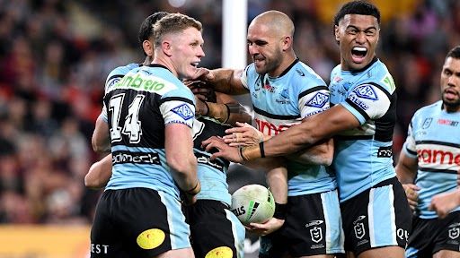 Cronulla Sharks NRL 2024