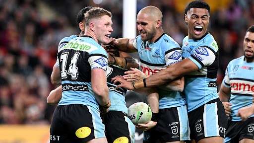 Cronulla Sharks NRL 2024