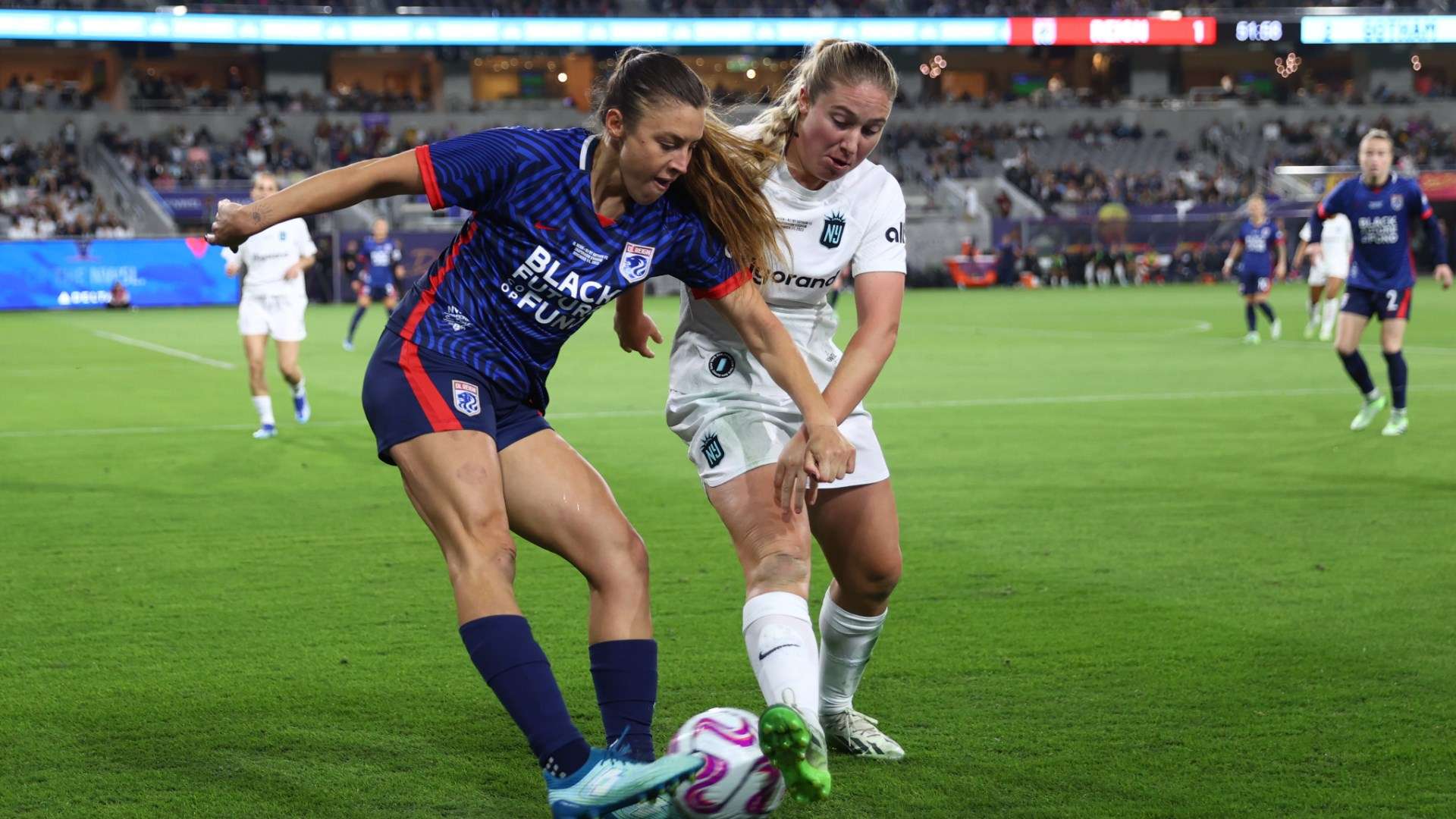 Sofia Huerta OL Reign 2023