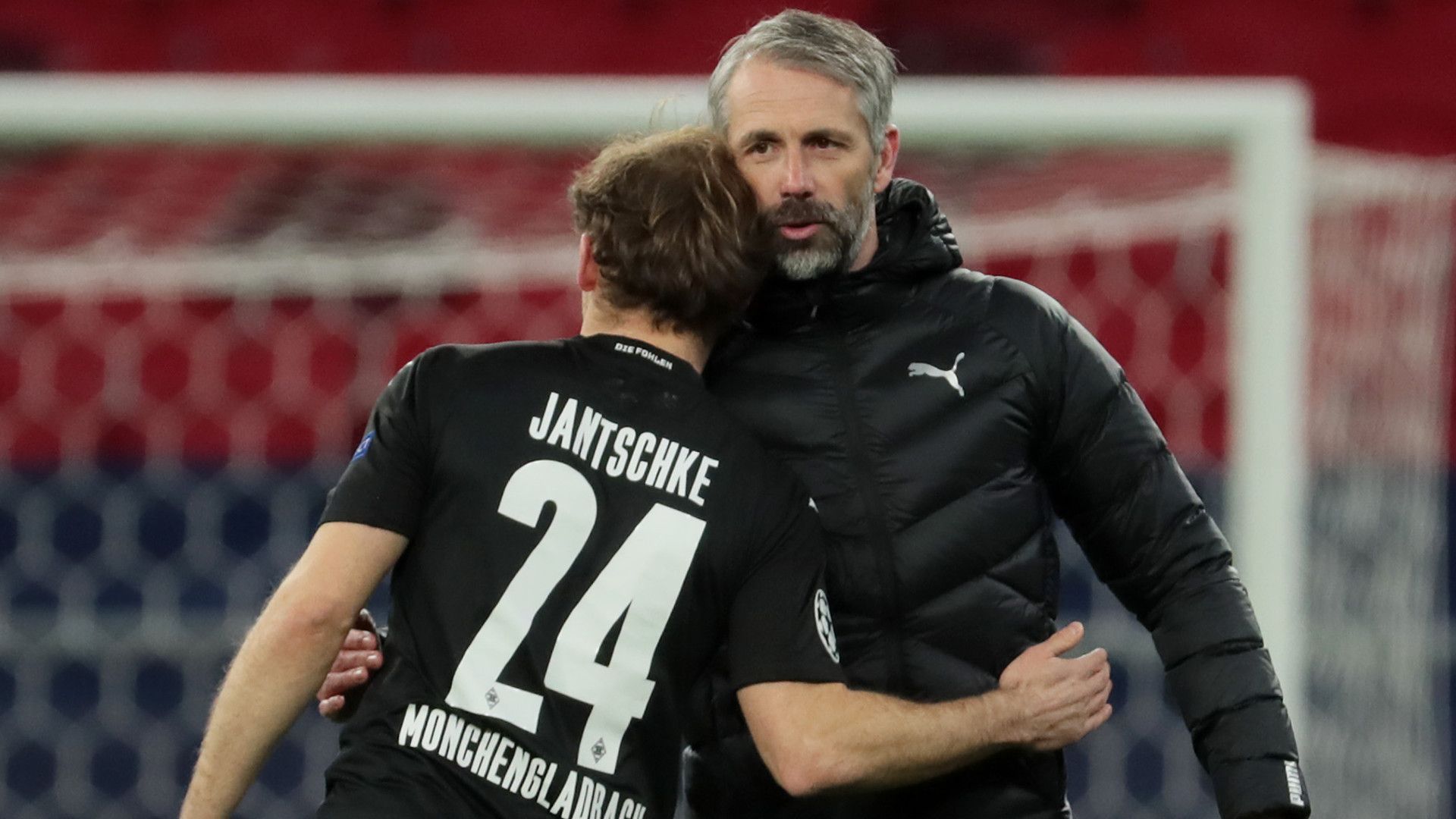 MARCO ROSE BORUSSIA MÖNCHENGLADBACH