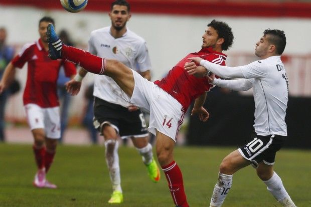 الأهلي - وفاق سطيف - سوبر 2015