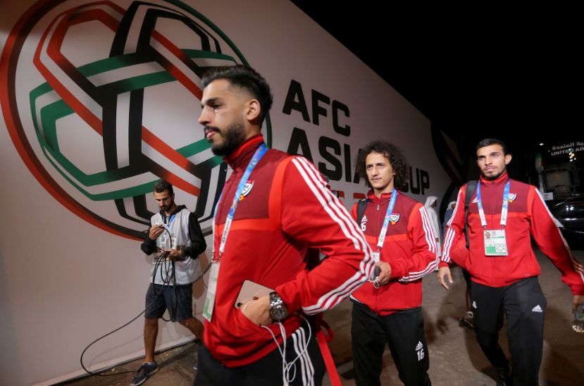 منتخب الإمارات